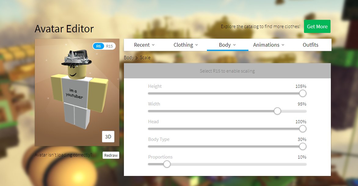 Roblox Is CHANGING Everyone's AVATAR? 