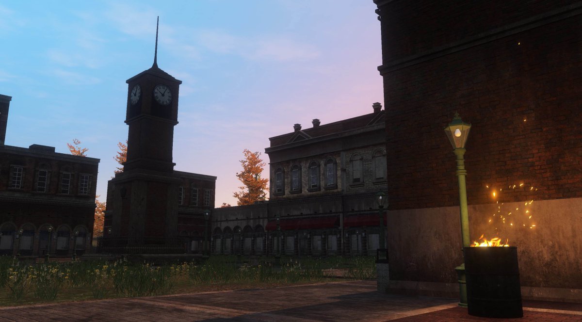 H1Z1's tweet photo. [PC Development Letter] The future for H1Z1 is the past - read our latest PC Development Update that includes details on Z1 release, recapturing the feeling of beloved community features, and more: https://t.co/tVKz6FTKjG https://t.co/YCklJeSeCL