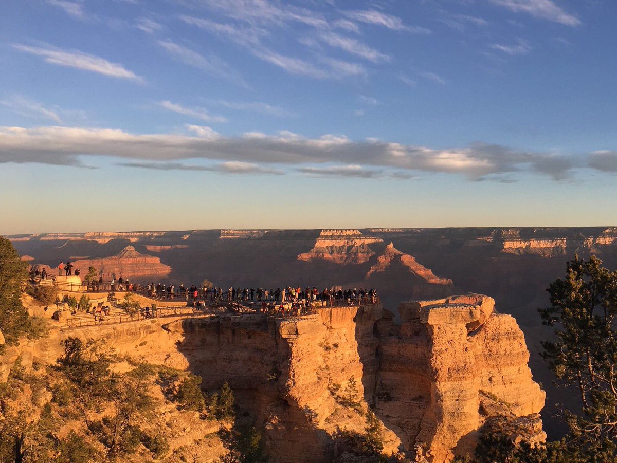 Traveling_Toes's tweet photo. The Grand Canyon 🏜 
.
#Thegrandcanyon #Sunrise #Arizona
#grandcanyonnationalpark #travel #travellers
#traveling #Travelingphotography #travelgram
#worldtravel #adventure #wanderlust #explore
#fun #travelingtoes #travelingtoesinsta https://t.co/KR4Xn3SKVM