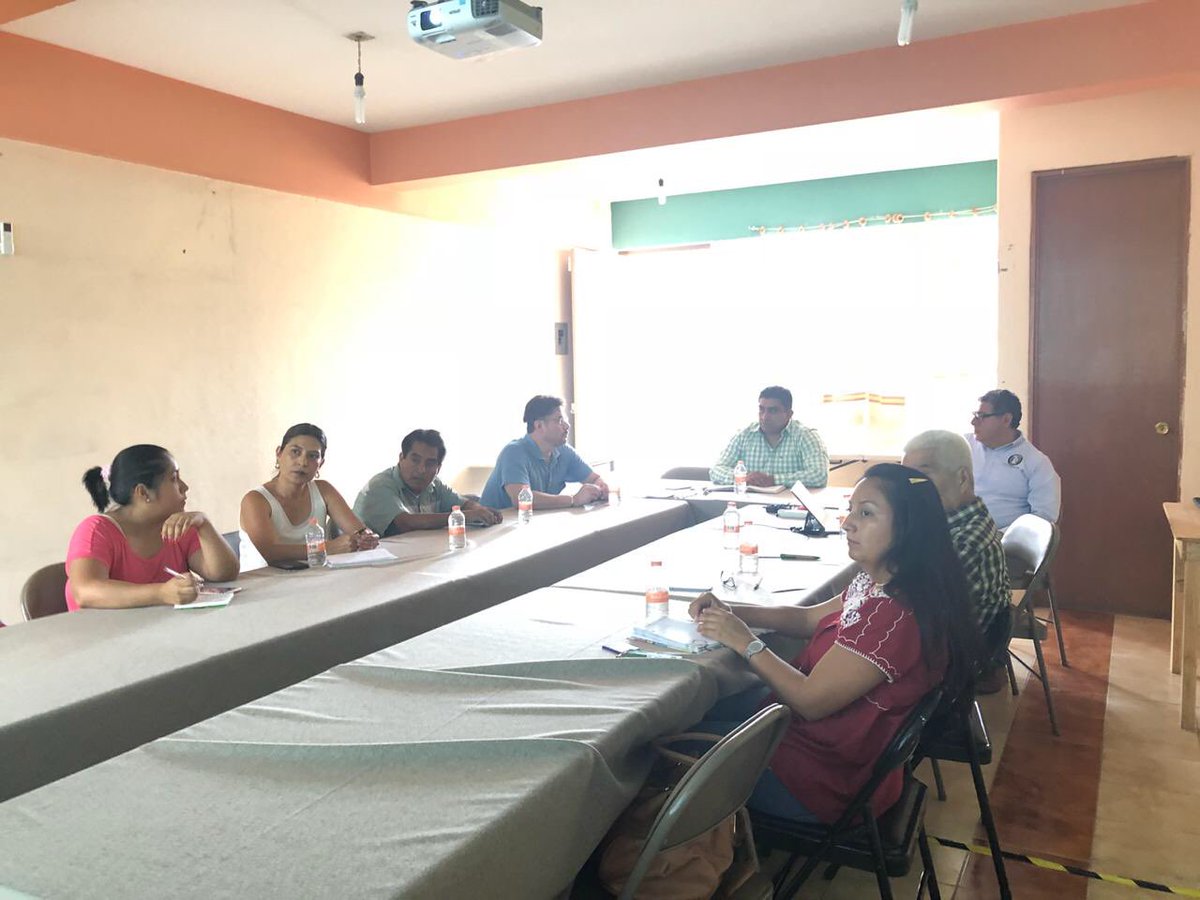Concluye reunión de trabajo con los Comités del Clúster Café “Aroma de Oaxaca” para definir acciones en la producción primaria, sustentabilidad, promoción y financiamiento que generen competitividad en el Sector cafetalero @Sec_EconomiaOax <a href="/fincachelin/">iinovacafé</a> <a href="/homeroblas/">Homero Blas</a> @Yuviaga1