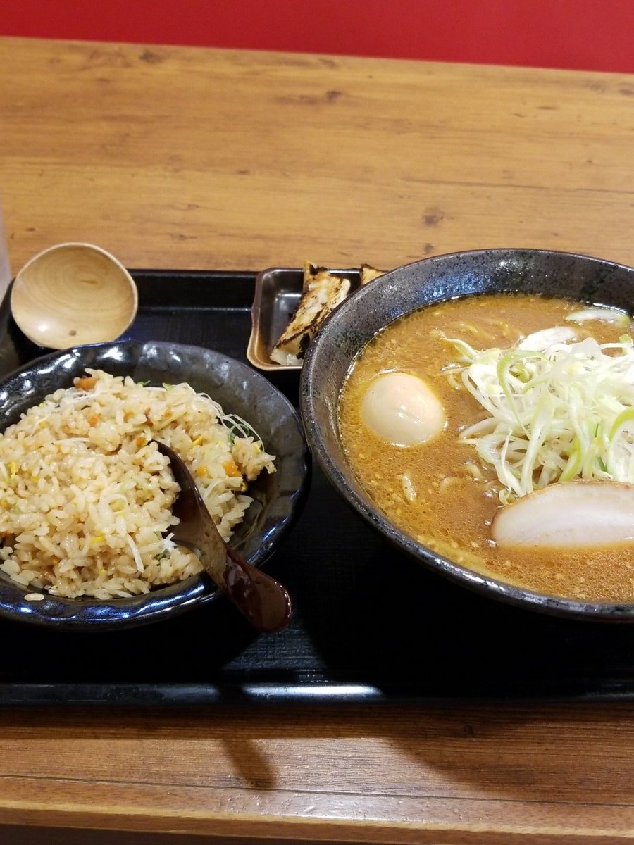 soccerfors's tweet photo. 健康診断からの昼飯( ￣▽￣) https://t.co/WWWGpHAx1S