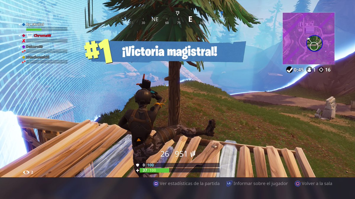 By_sKullzS's tweet photo. Jugando con mi compa @Chroma_CG 💪💪 https://t.co/3Iyk17tTqR