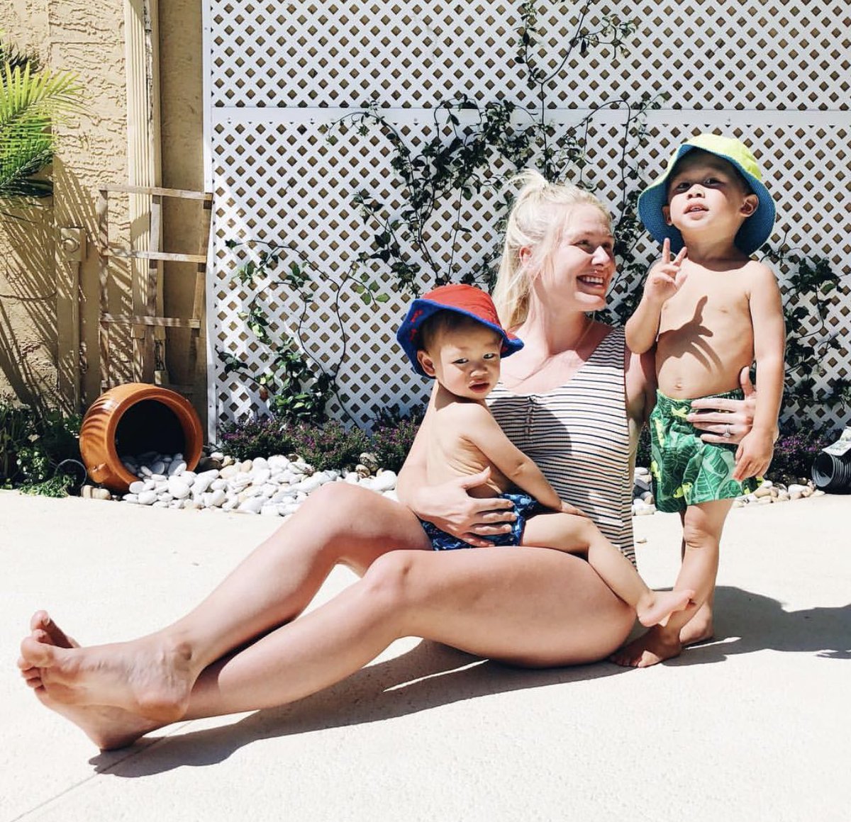 Kerensamazon's tweet photo. These smiles make me so happy! I hope to meet them someday soon ❤️ @kerenswan @khoa_nguyen https://t.co/VgBCTvDVWR