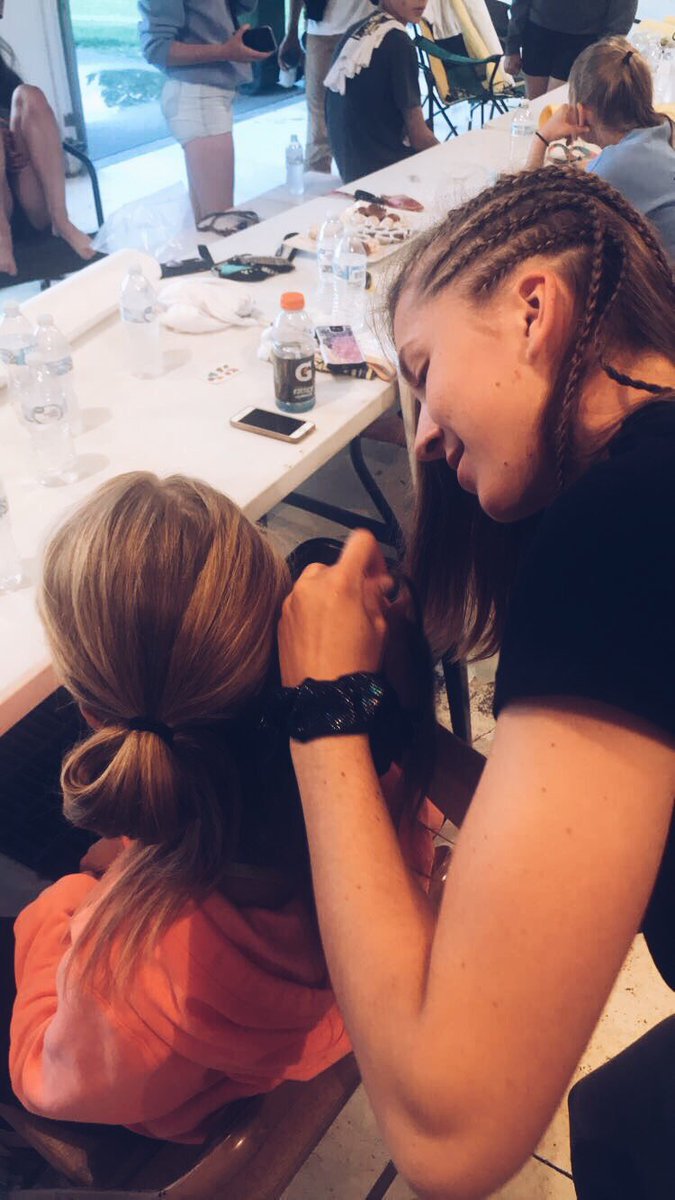 fnhgsocc's tweet photo. Preparation night!!! Come send us off at 8:00am tomorrow before we leave for the big state tourney😈 https://t.co/u4s6vMkqhE