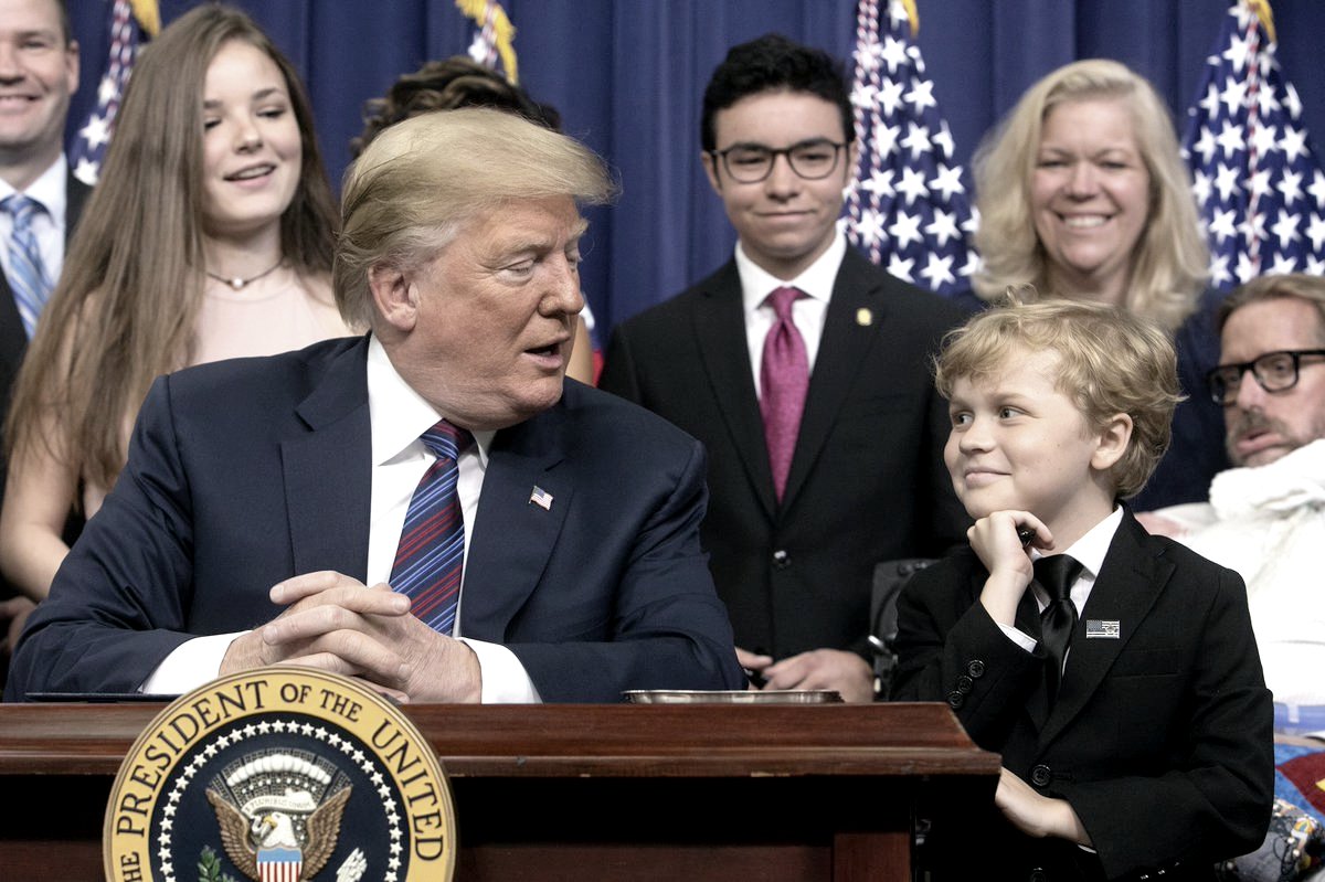 The TRUMP PAGE 🇺🇸 tweet media