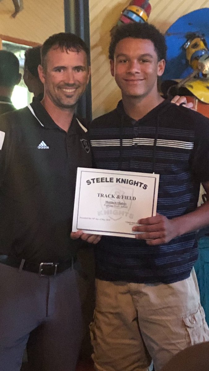 SK_Track_Field's tweet photo. Fighting Heart Award goes to @T_ratlif and Matthew Madrey (No Twitter #FLYWI https://t.co/TSyoVjBNLu
