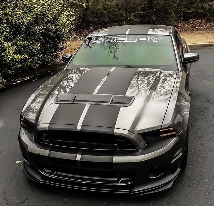 only_mustangs's tweet image. GT500 😈💥