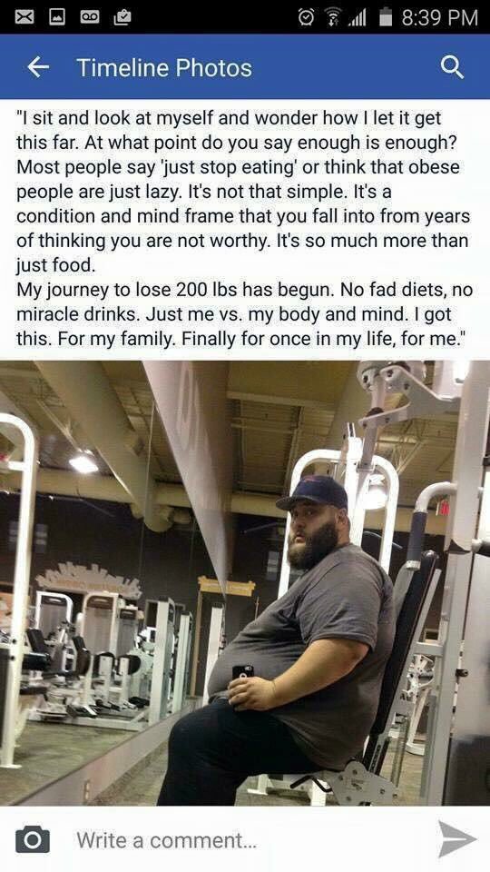 So much respect for this guy 😩👏