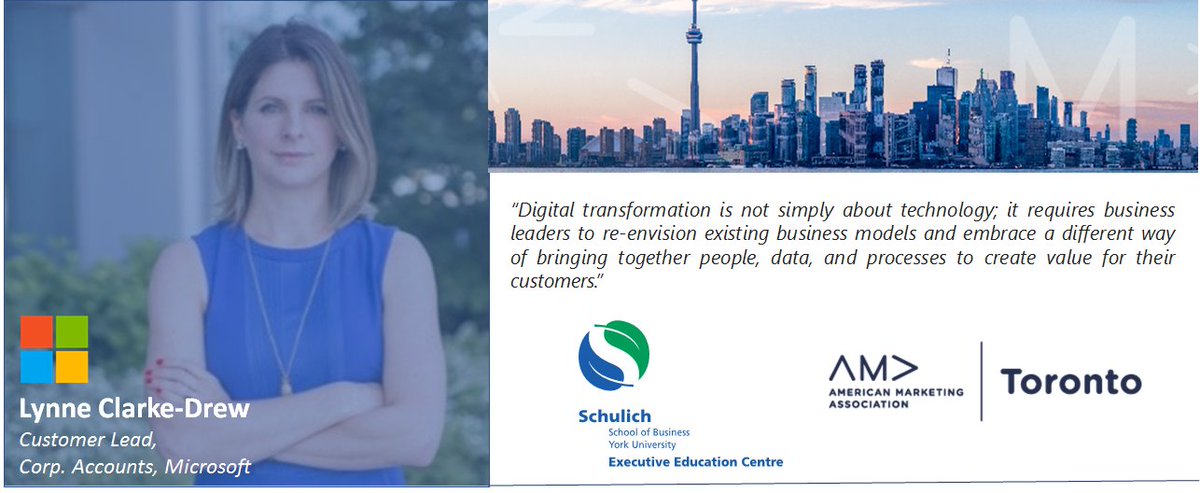 amatoronto's tweet photo. Join us at the SEEC in downtown Toronto on June 6th  for “Digital Transformation: Cultivating Your Own Martech Stack” as we hear from academics and executives on their successes and challenges in leading digital transformation. For details: https://t.co/wTT1ipid33 https://t.co/ybNQlEHorQ