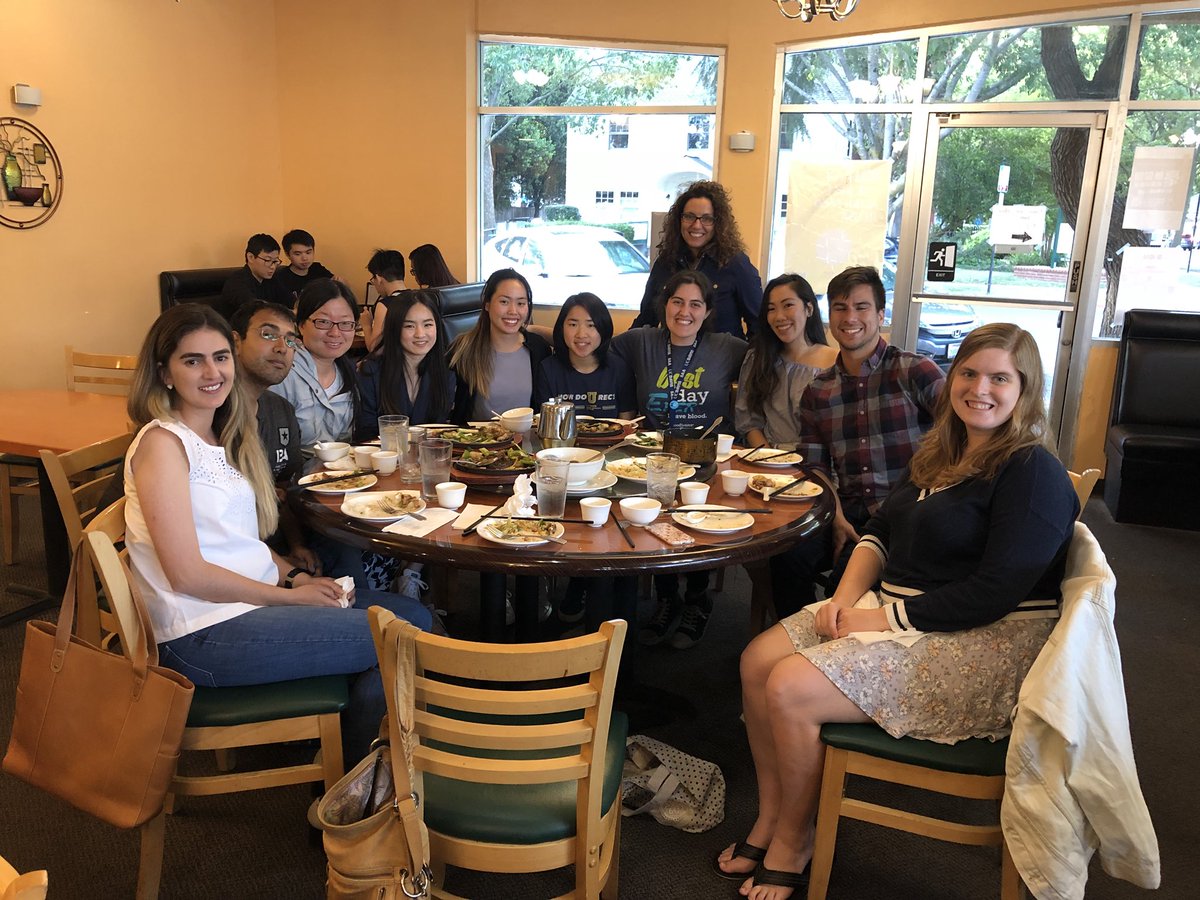 piresalda1's tweet photo. Farewell dinner .. wishing the best to Ka Man on her next adventure #pireslab https://t.co/JiYbRwdXcc