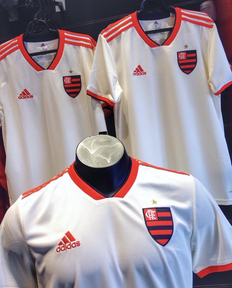 uniforme 2 flamengo 2018
