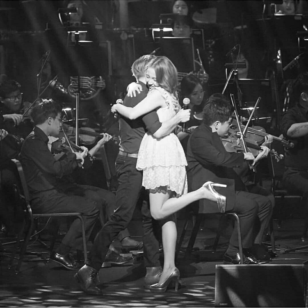 YeonBrasil's tweet photo. [#IG - 30.05.18] Atualização da Yeon em seu Instagram.

"Foi incrível 💜 #disneyinconcert #liveyourdream #PaysonLewis #BaekAYeon"

https://t.co/1iIdXMn6j2 https://t.co/rlXS1r8v07