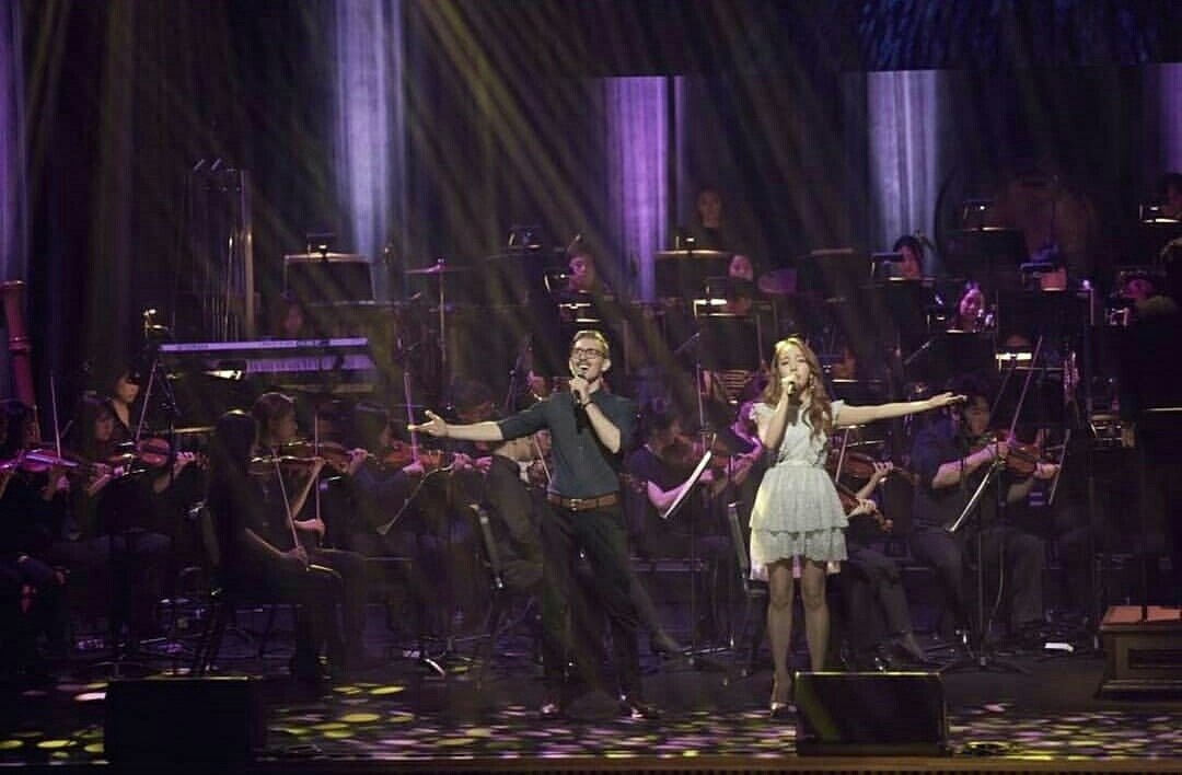 YeonBrasil's tweet photo. [#IG - 30.05.18] Atualização da Yeon em seu Instagram.

"Foi incrível 💜 #disneyinconcert #liveyourdream #PaysonLewis #BaekAYeon"

https://t.co/1iIdXMn6j2 https://t.co/rlXS1r8v07