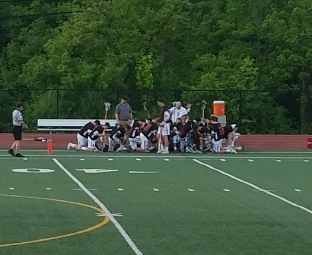 romanumberal3's tweet photo. Team #5 the best record in program history 15-3, first CHSL title, first team to make the regional final. Words can not express how grateful I am to have been able to coach such great young men. The seniors on this team will forever hold a special place in my heart #DCLax #squad https://t.co/DvliCb1rji