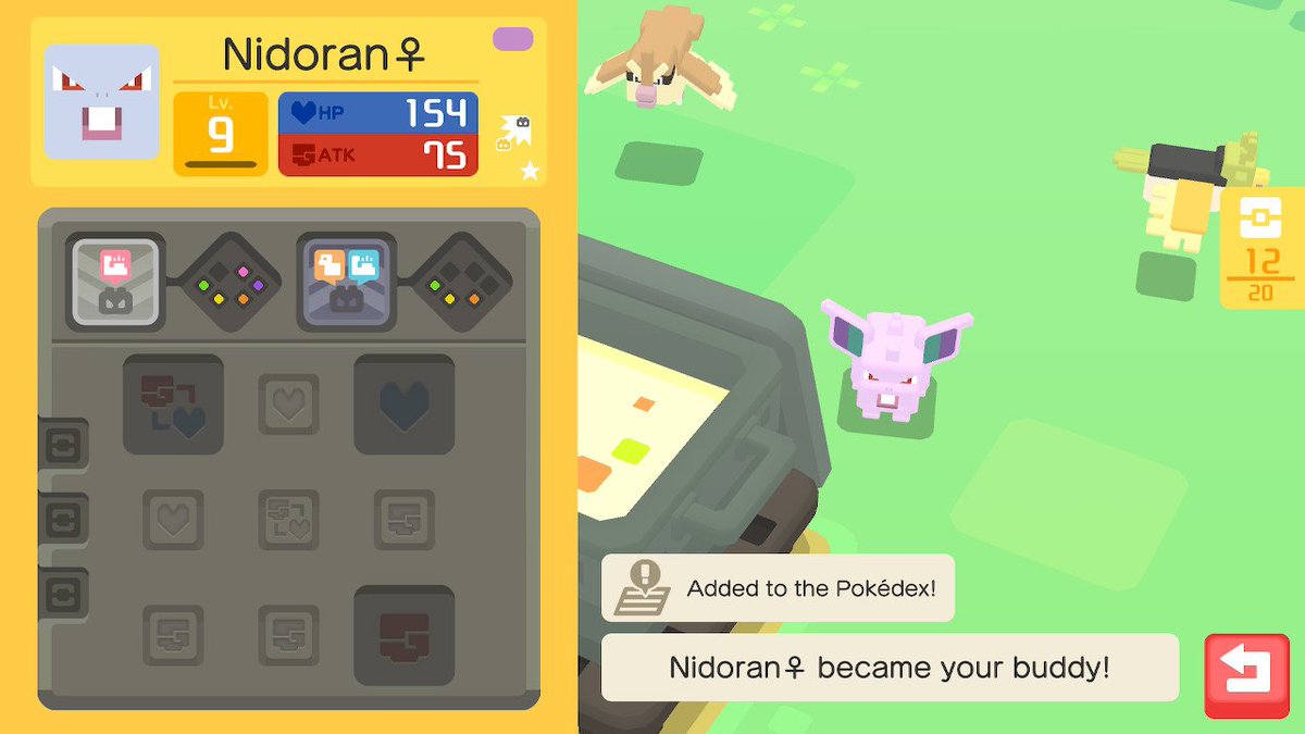 Ditto  Pokémon Quest 