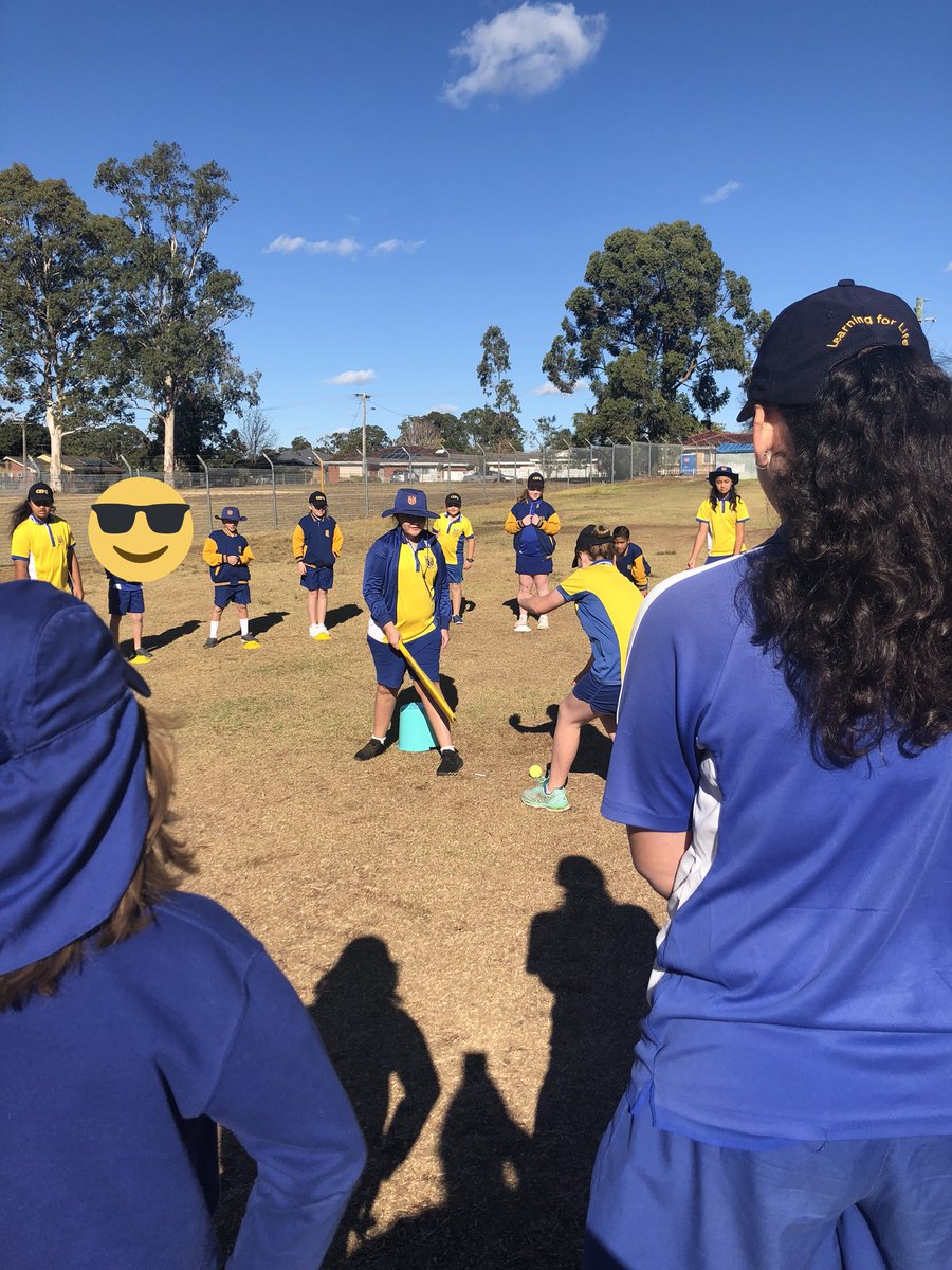 One way <a href="/CampbelltownEPS/">CampbelltownEastPS</a> is celebrating #ReconciliationWeek2018 is through traditional games. Here is 5/6H playing Wana. <a href="/cook_janene/">Janene Cook</a>  <a href="/MissWalkerNSW/">R Walker</a>  #DontKeepHistoryAMystery