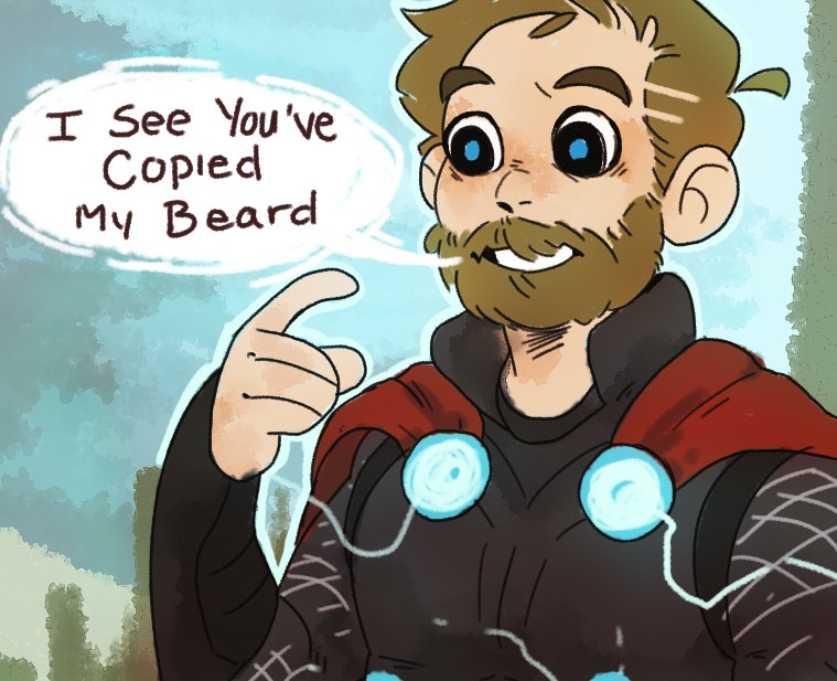 steve's not the only copy cat on this team 
