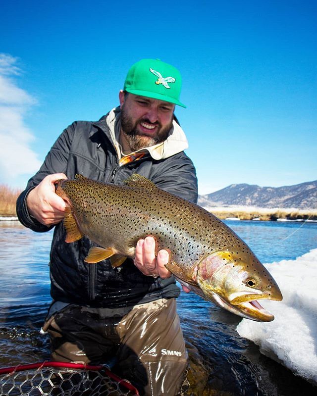 YukonGF's tweet photo. Throwing it back like Skee-lo//I wish I was a little bit taller... Snap by @tere5643 #flyfishing #colorado #iwishiwasaballer #hatchback #troutsflyfishing #rising3474 https://t.co/xcwL3lmaLk https://t.co/p8WPwA5zZ8