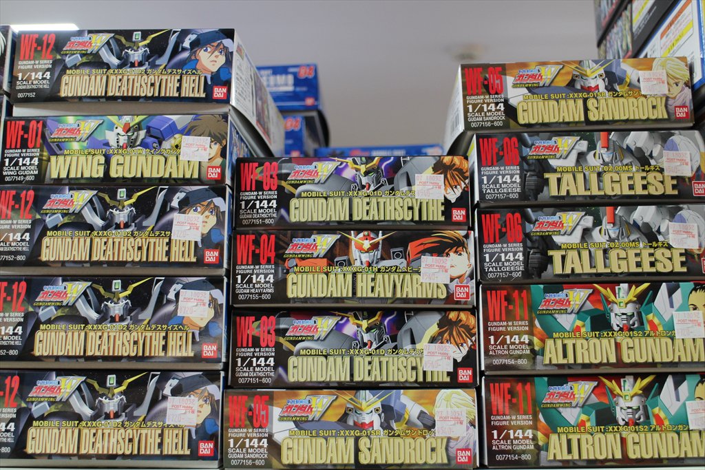 PH_atsugi's tweet photo. 1/100アルトロンガンダム（再販）入荷しました！
背部ユニットはEW版のアルトロンに取り付けることで敗栄版の最終戦仕様に強化可能！
※加工が必要です。加工は自己責任でお願いします。念のため。
その他ウイング系再販も絶賛発売中！
（ガンダム担当）
#AC195 #アルトロンガンダム #ガンダムナタク https://t.co/U3JuhewC7F