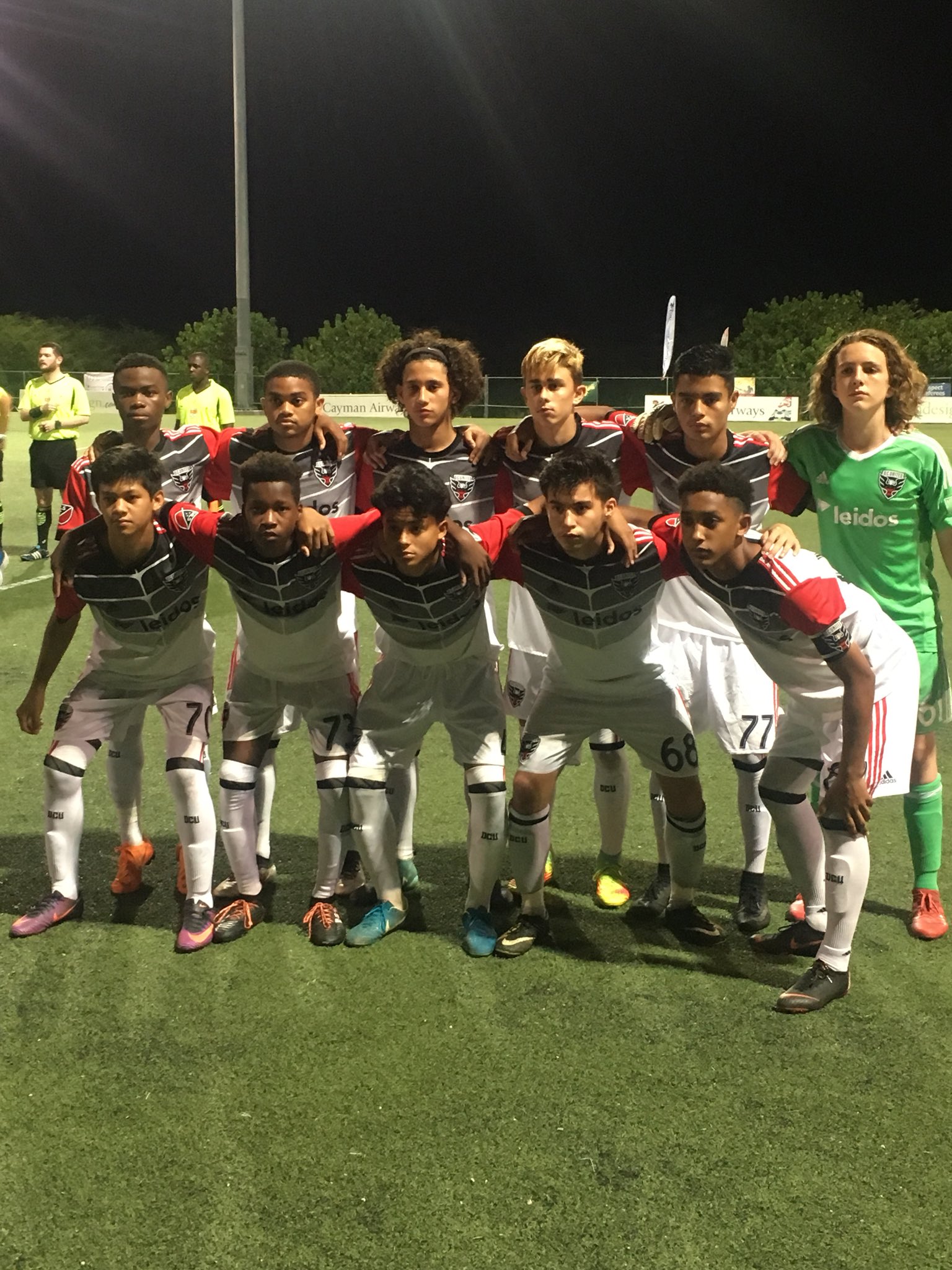 D.C. United Academy on Twitter: "DC United U15s had a dominant