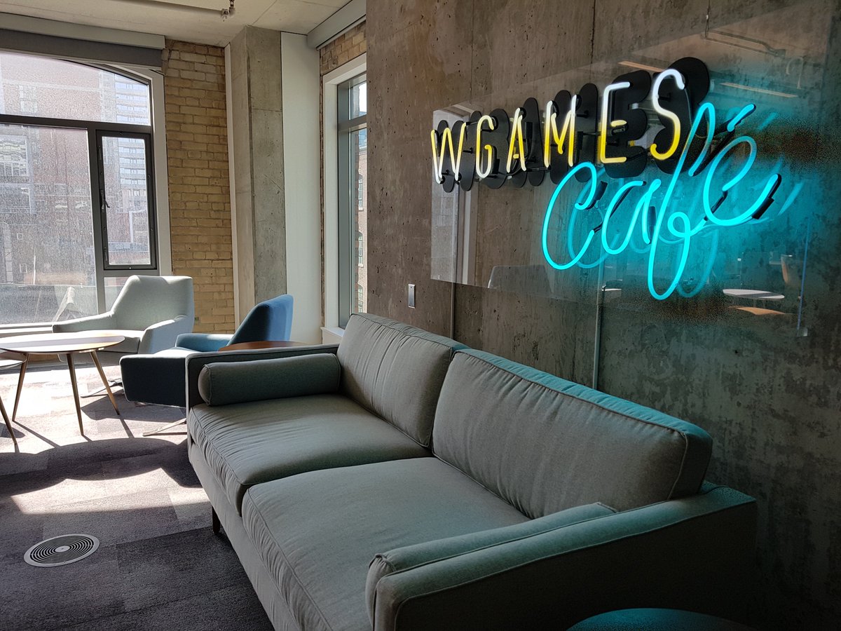 WeAreWGAMES's tweet photo. We're looking for a Sr. Elixir Developer.๐ง Join our team now.๐๐ผ๐ฅ Experience the #WGAMES lounge every day.๐ https://t.co/ELqzuUoFbC https://t.co/z9Z9uLPG5Q