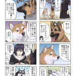 【漫画】犬も性格それぞれ。洋犬と和犬の賢さの違いとは…？アホっぽいハスキーが可愛いｗ