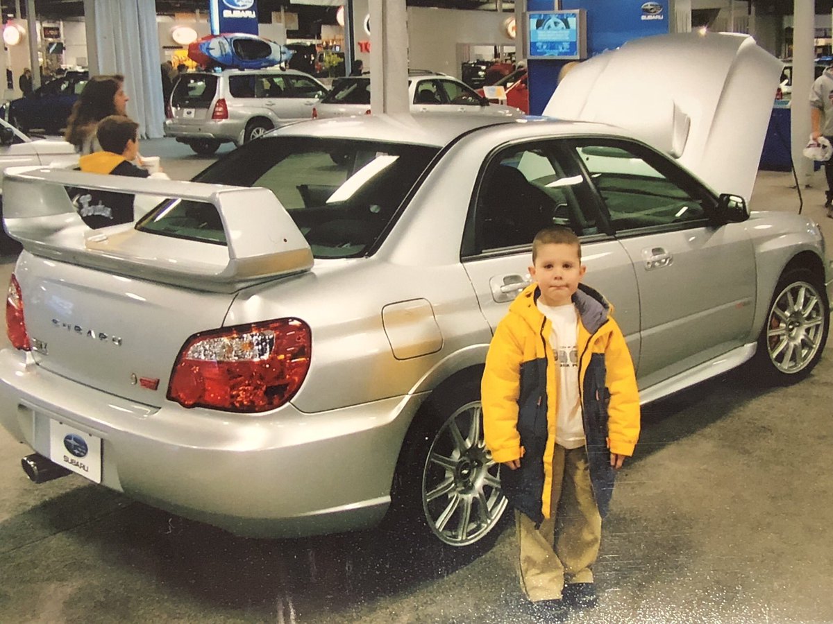 b_lavall33's tweet photo. Just gonna uhhhh leave this here.... glad to be graduating as who I am today!! #gloup @subaru_usa https://t.co/uDli79gnSX
