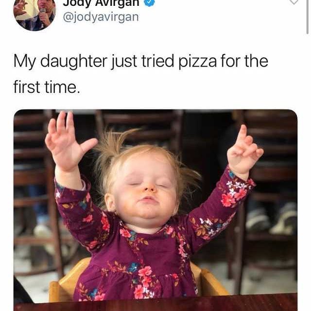 Who else had the same reaction?