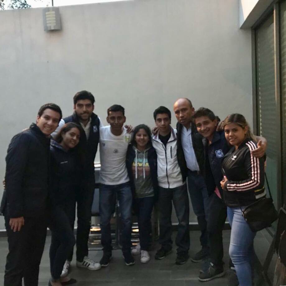 Los jóvenes creemos en un candidato que recorre las calles de Coyoacán  <a href="/HectorBarrera_/">Héctor Barrera</a> 
#MiPasiónSERVIR
#CambiosReales 
#HBPuertaXPuerta