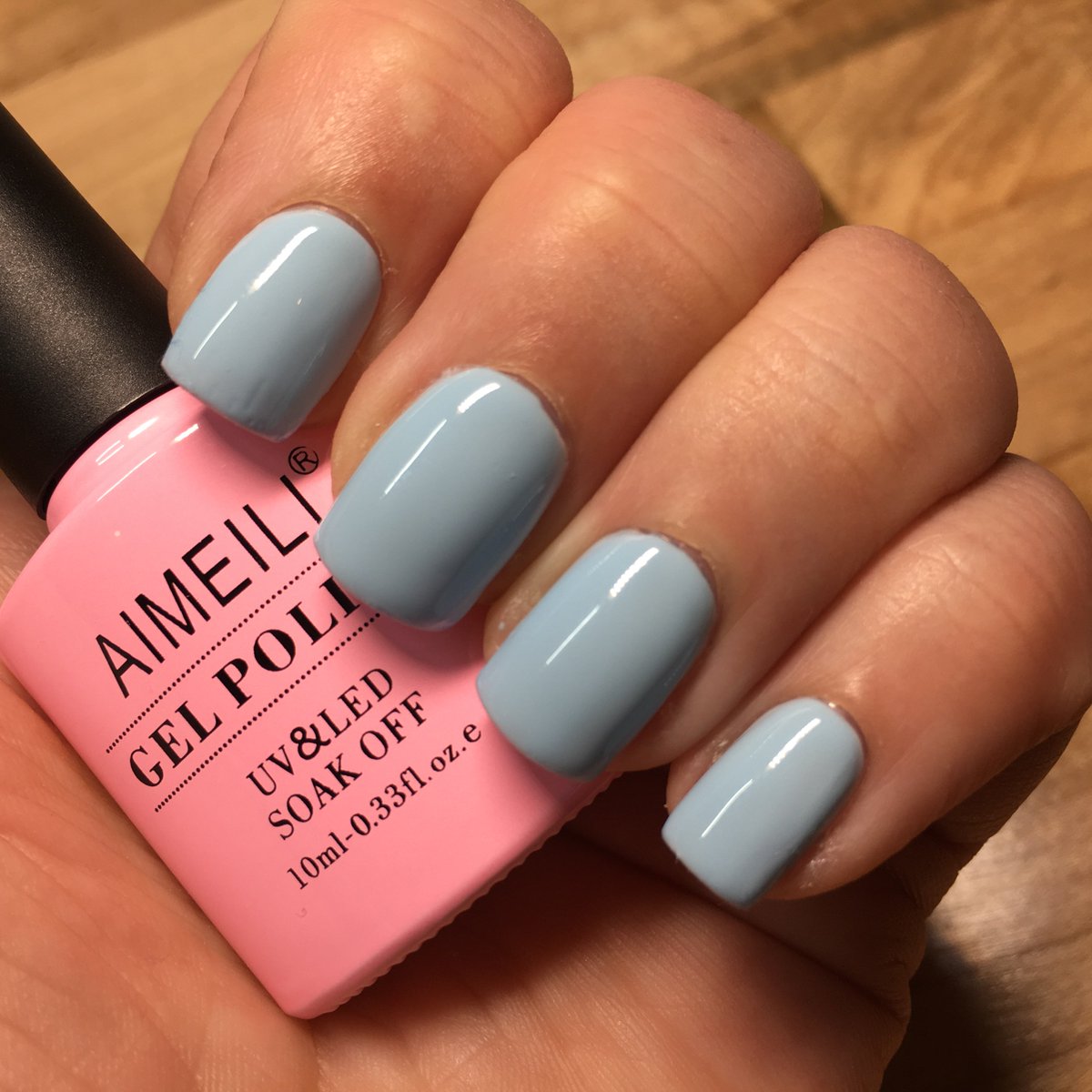 Aimeili Gel Polish On Twitter New Arrival Light Blue Makes Us Aimeili Gel Polish On Twitter New Arrival Light Blue Makes Us