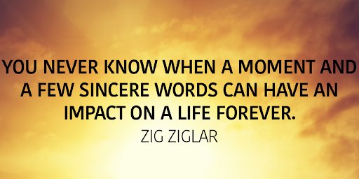Zig Ziglar tweet media