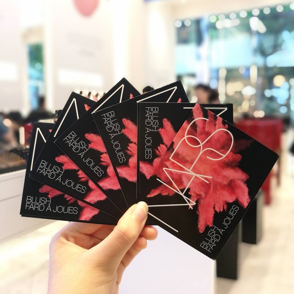 salehere1's tweet photo. 💬 ของฟรีเราจะช้าไม่ได้จริงๆค่า... NARS แจกฟรี ORGASM BLUSH CARD บรัชออนสียอดฮิต ในรูปแบบการ์ด แบบฟรีๆกันไปเลย อยากได้ก็ต้องไวน๊า
📆 เริ่มแจก วันที่ 1 – 3 มิถุนายน 61
📍 ที่ เคาน์เตอร์ NARS ทุกสาขา
#NARS #OrgasmBlush #BlushCard #MiniBlush
#Sale #ลดราคา #Promotion #SaleHere https://t.co/XL8kI9g3hD