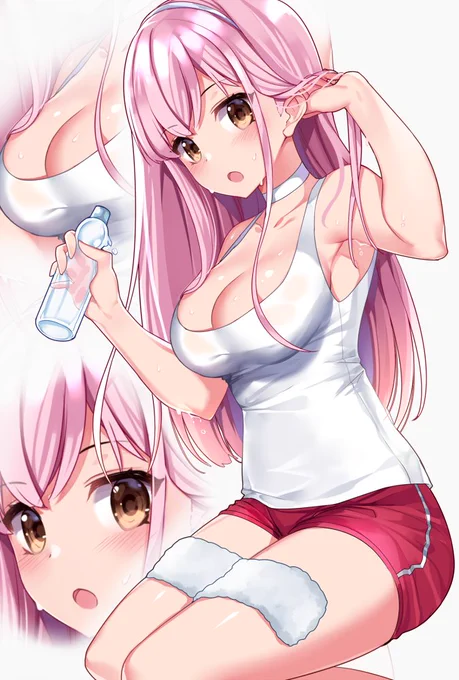 #お前が描いたfgo女子を見せろ 
