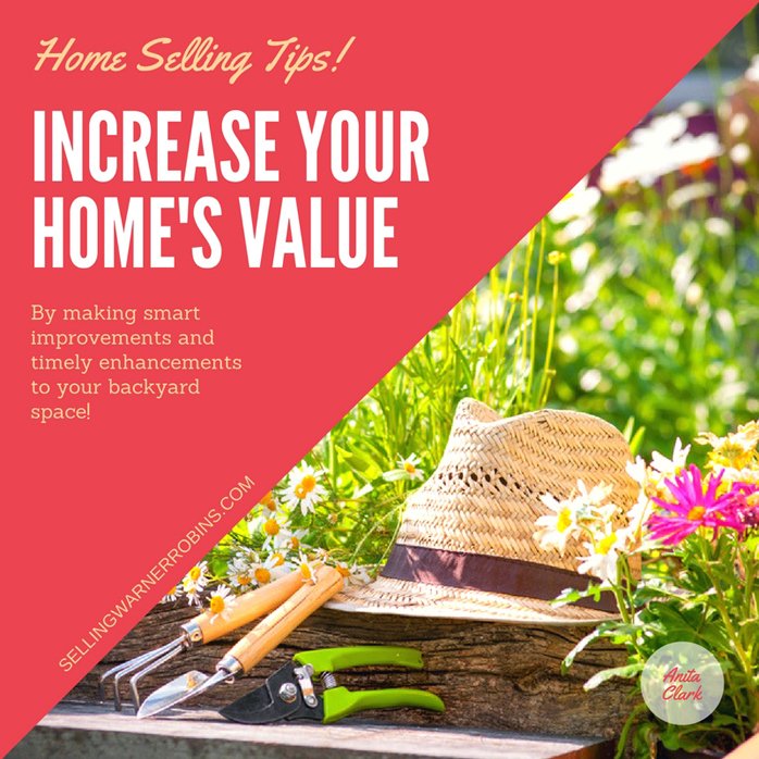 TwinRiversRE's tweet photo. Wondering how your backyard can increase the value of your home? #sacramento #homevalue https://t.co/1oLYFex1yS https://t.co/drULGWtBiF