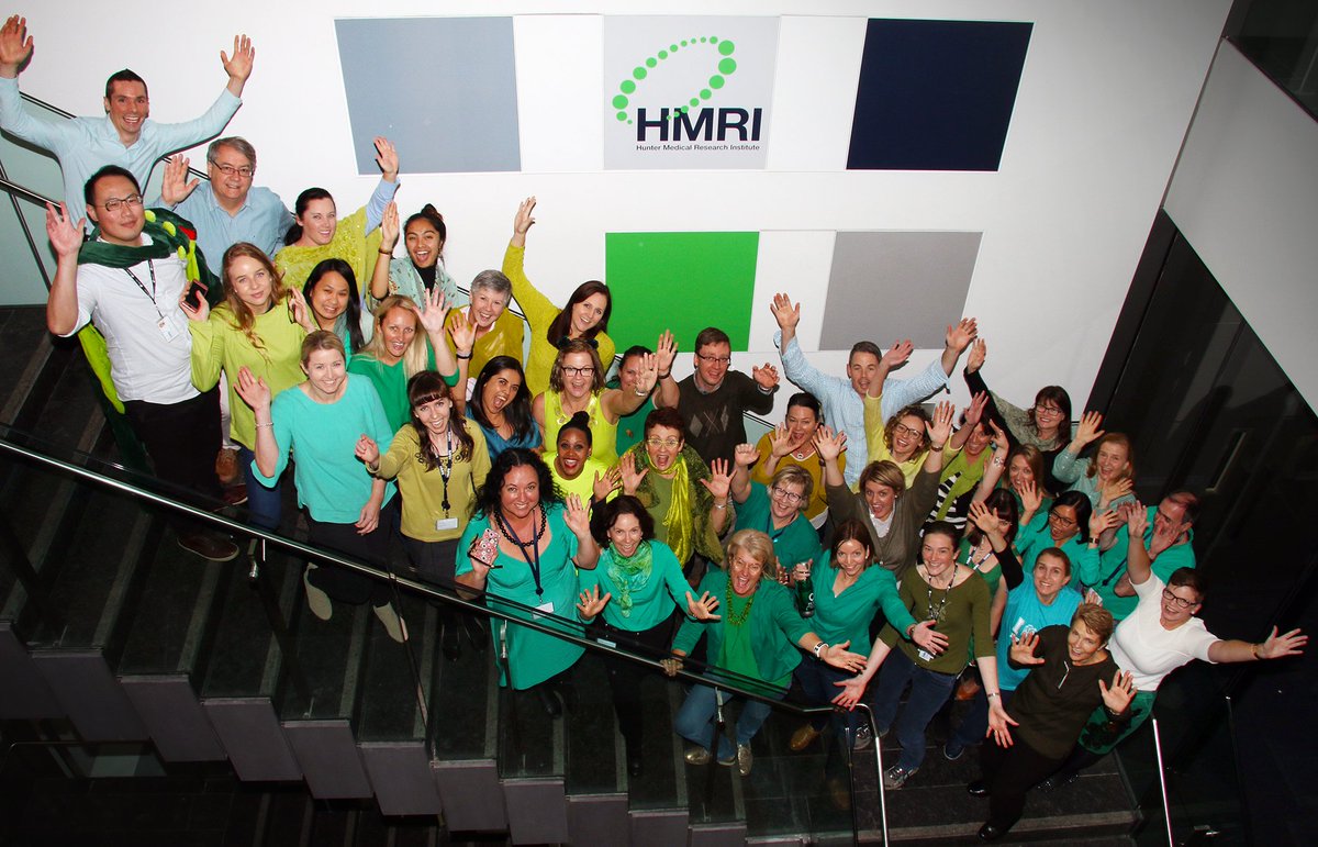 Hunter Medical Research Institute (HMRI) tweet media