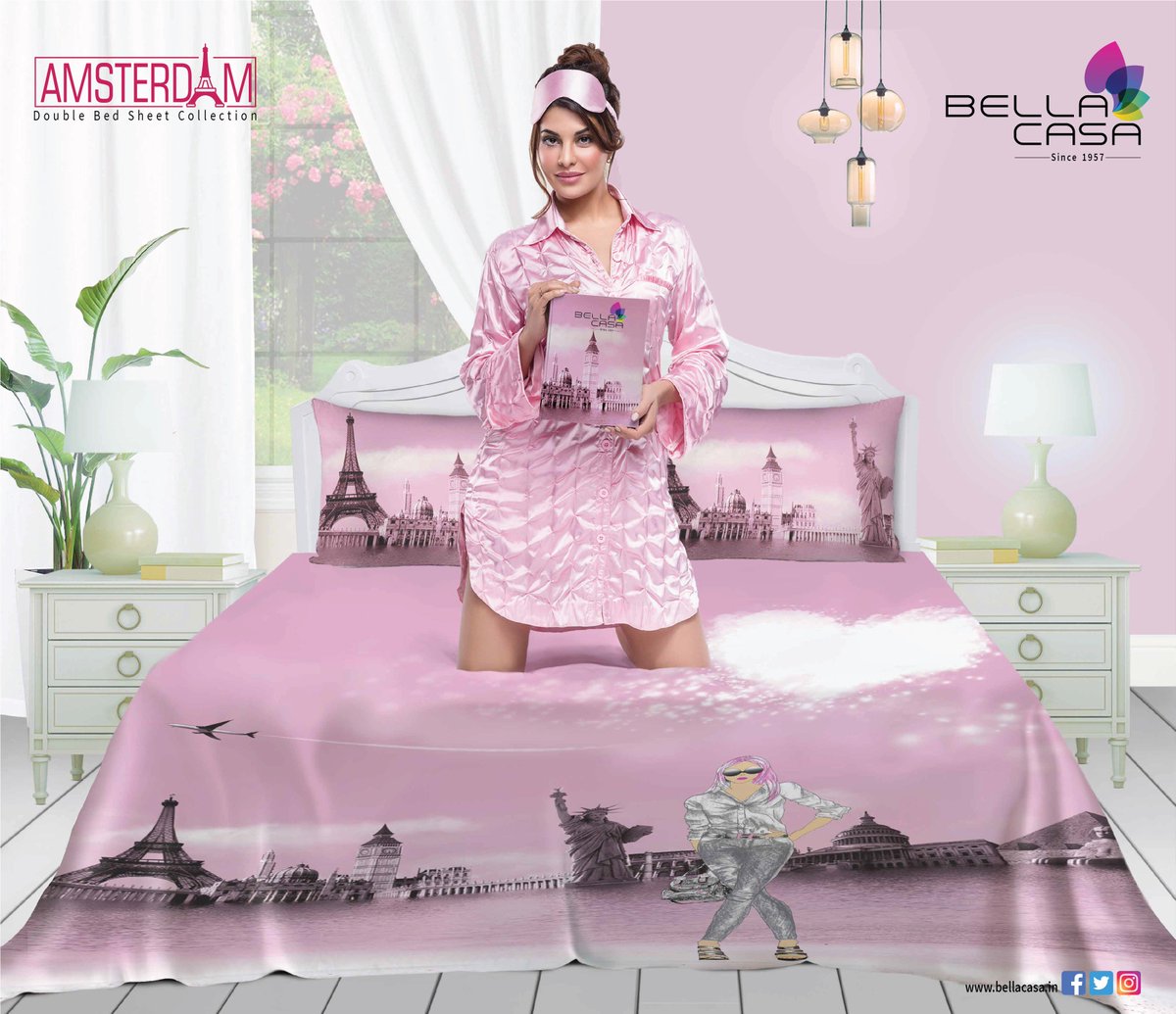 BellacasaF's tweet photo. Mesmerizing shades that enhance the beauty of your home #Amsterdamcollection #Beholdthecharmer #Bellacasa https://t.co/hfNcXiWfI9