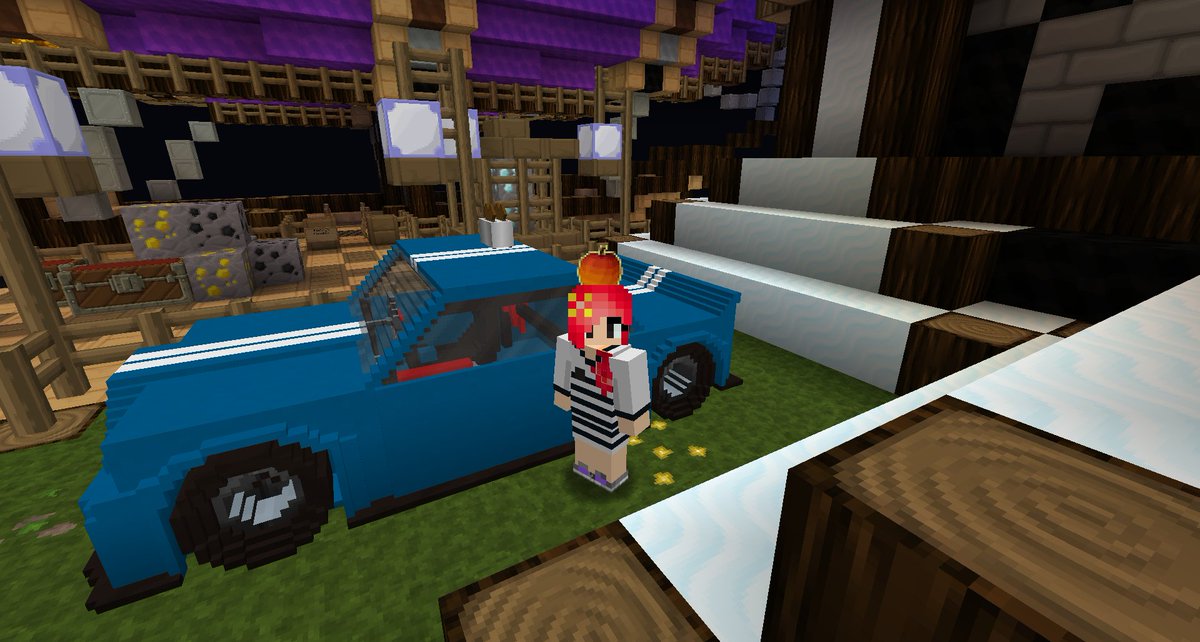 BeARabbitGaming's tweet photo. Sports Car... but not red. :D
#bearabbit https://t.co/vFRv8vtWaO