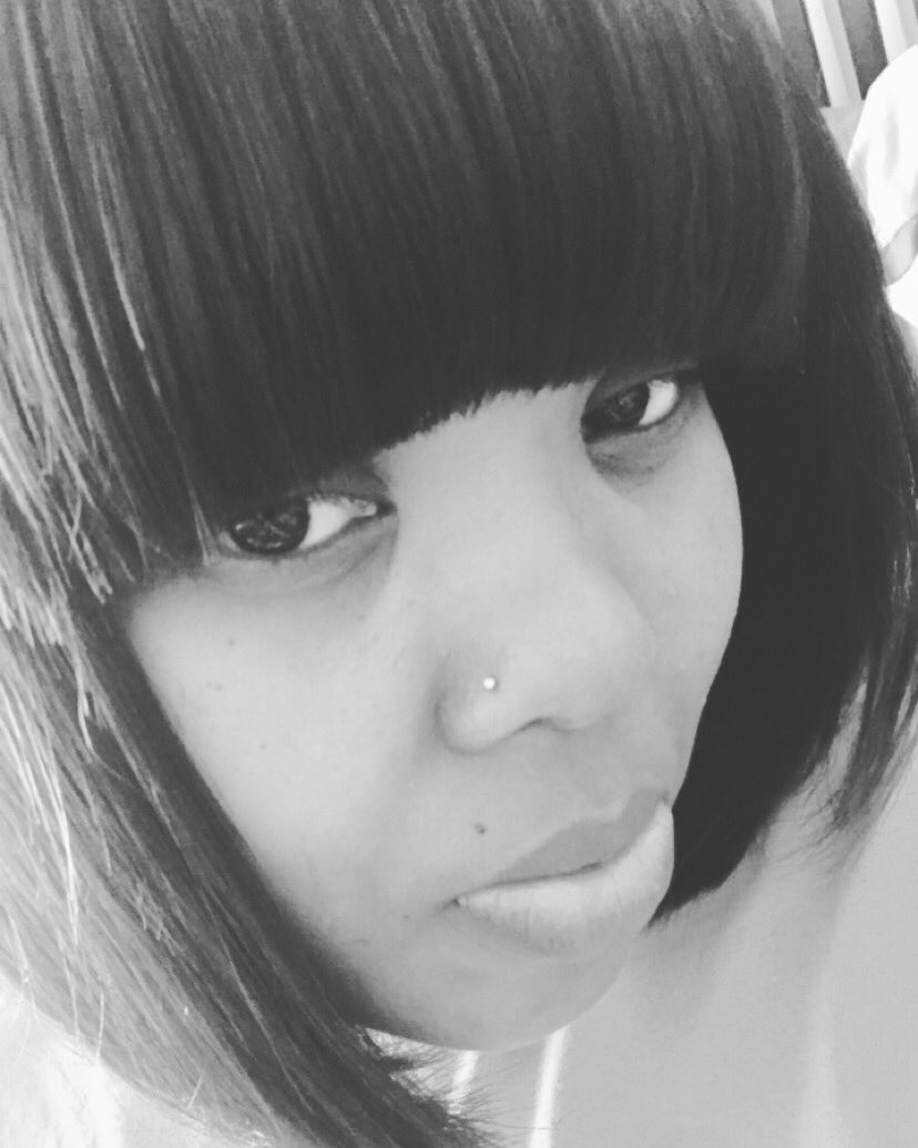 FavoredJessica's tweet image. Bangs all 2k18..