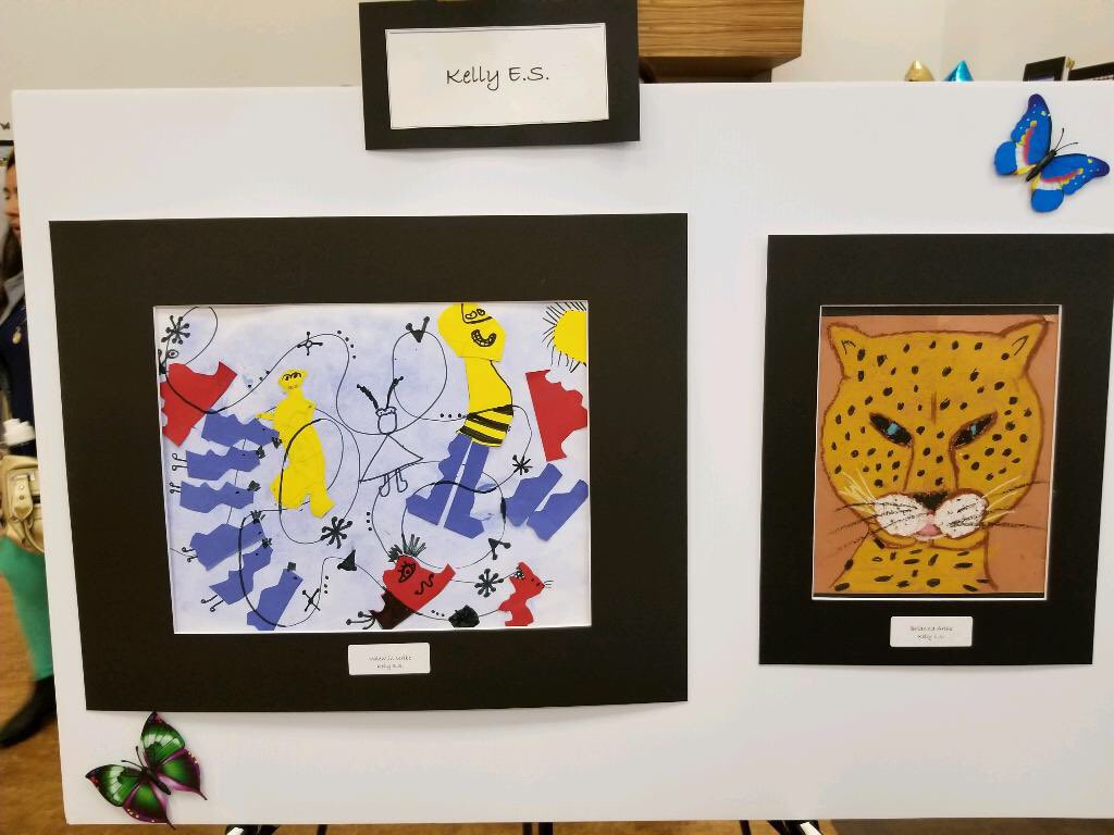 Kelly Elementary tweet media