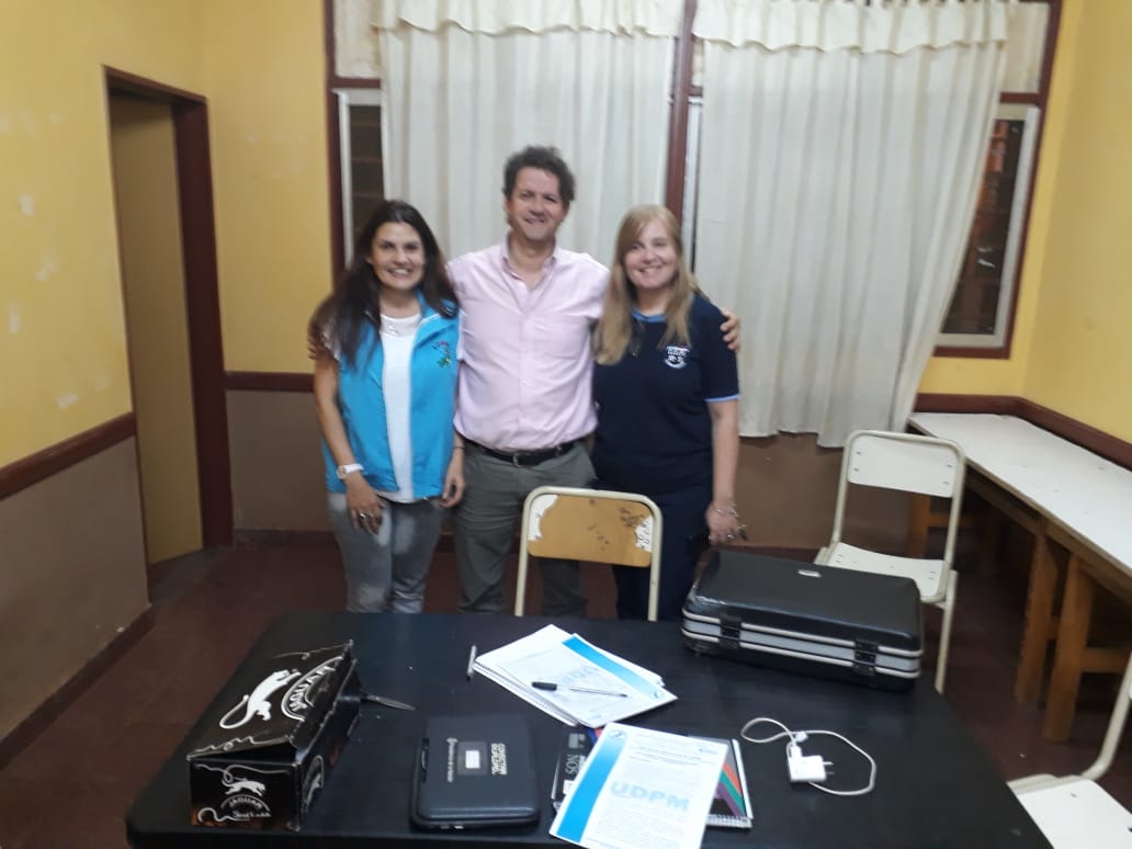 EscurdiaViviana's tweet photo. Como siempre, desde siempre acompañando, plebiscitando la gestión. Somos @ADOMIS_Misiones somos docentes estamos al servicio de nuestros colegas, garantizamos sus derechos somos equipo @mariluleverberg https://t.co/gakysfSycL