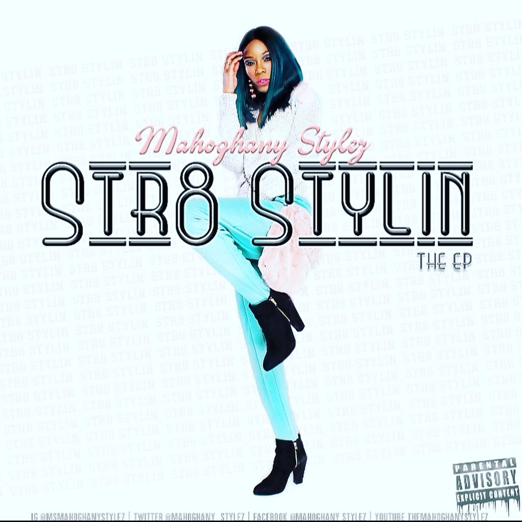 MahoganyStylez's tweet photo. “Str8 Stylin” Out Now!
https://t.co/KXXj6FZMwE
#MahoganyStylez #ThePrincessofHipHop #Str8Stylin https://t.co/4g6iDfhGL8
