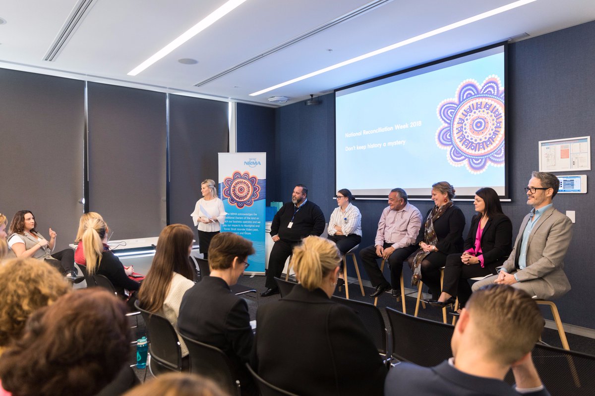 NRMA's tweet photo. This Reconciliation Week don’t keep history a mystery. At the NRMA we're encouraging all Australians to learn more about our shared histories: https://t.co/R02lTuKhuB #NRW #NRW2018 #DontKeepHistoryaMystery #LearnShareGrow https://t.co/vd5vdY6Gvf