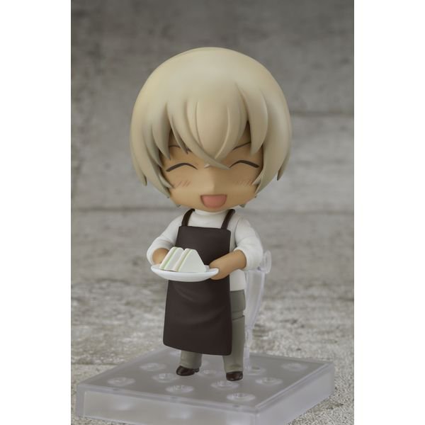 ねんどろいど　赤井秀一　安室透 予約開始]『名探偵コナン』「江戸川コナン」「赤井秀一」「安室