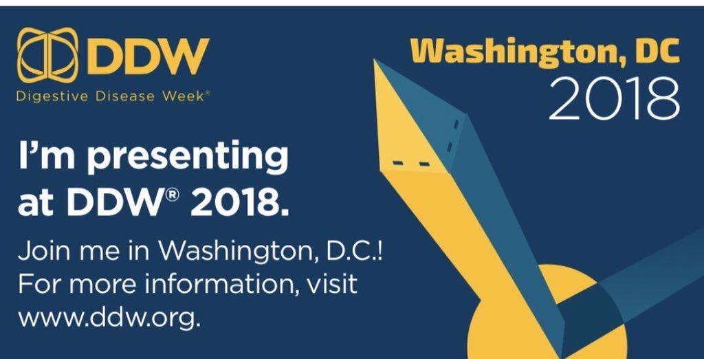 Dana_Lukin's tweet photo. Looking forward to presenting #VICTORYConsortium data on comparative safety of #vedolizumab and #antiTNF biologics at #DDW18. Lots of other work from VICTORY, @MontefioreNYC and @IBD_REMEDY as well. @ManasiAgrawalMD https://t.co/yA9Ba7mozi