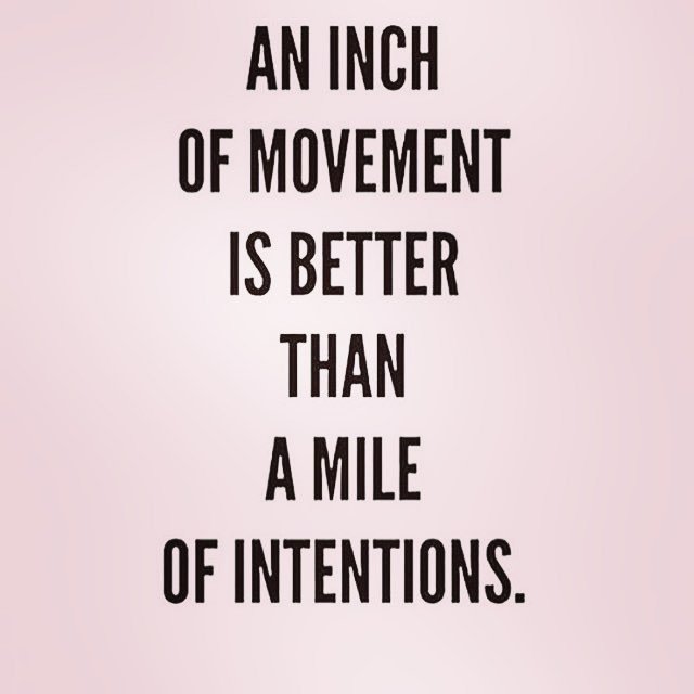 Lehiri1's tweet photo. Reposting @rhapsodystrategies: - via @Crowdfire 
An inch of movement is better than a mile of intentions. 
#meant4more #leadership #business #success #coaching #inspiration #motivation #motivational #entrepreneur #quotes #quoteoftheday #mindset #successquotes #rhapsodystrategies https://t.co/DRh1UZz1Og