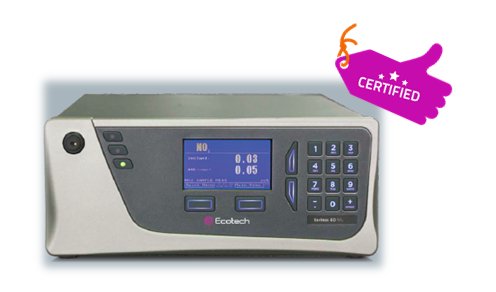 AcoemAustralia's tweet photo. Grâce à l’obtention de la certification française LCSQA pour sa gamme d’analyseur de gaz SERINUS, ECOTECH @Acoemgroup offre une nouvelle alternative, mondialement reconnue, pour la surveillance réglementaire de la qualité de l’air en France. https://t.co/okTaD7D2ZA https://t.co/wcDhuzupkm
