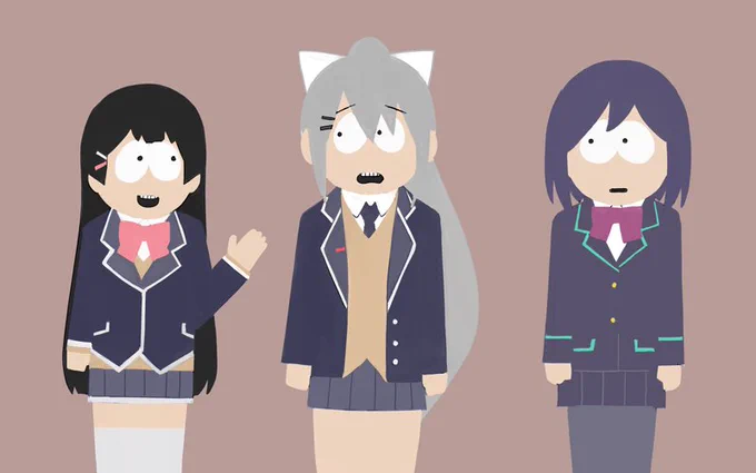 既視感の正体 #みとあーと #でろあーと #凛Art 