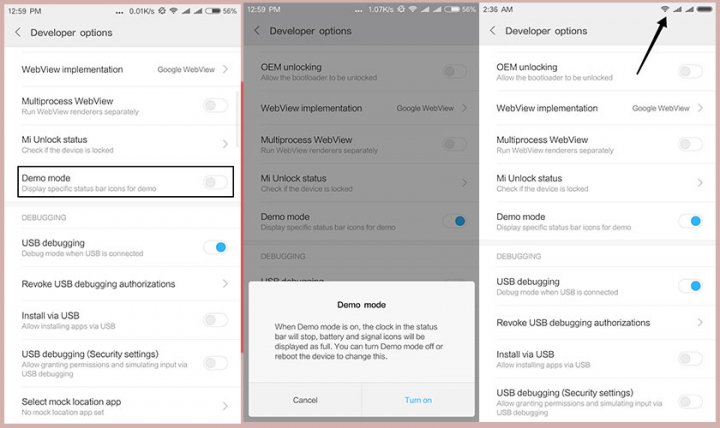 XiaomiHyperOS_'s tweet photo. There are many features in Developer options and I bet you don't know the secret in it! Here come 7 MIUI Developer options that Mi Fans won't miss! https://t.co/JjSog9DXUy #MIUIKnowHow Series 43 https://t.co/2fR2HK6KQu