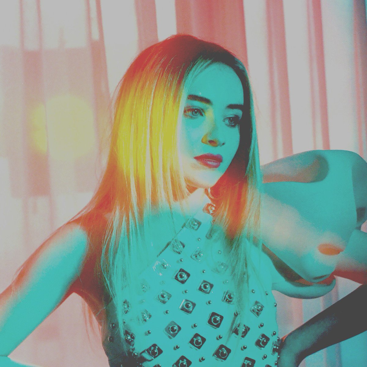 sabzxsel's tweet photo. Sabrina x Petra Collins (2017)

You can vote for #SabrinaCarpenter to win #XOXO Best crush song with her song 'Why' you just have to rt @radiodisney @SabrinaAnnLynn https://t.co/jCjLxZRqVc