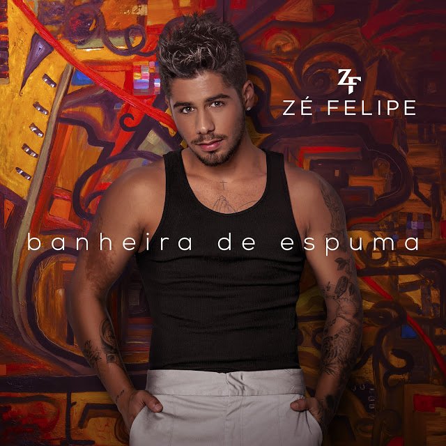 zefelipedaily's tweet photo. Como superar essa capa MARAVILHOSA? #BanheiraDeEspuma https://t.co/7eJlpv9V0i